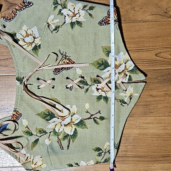 Butterfly Corset / Stay Top - Picture 5 of 11